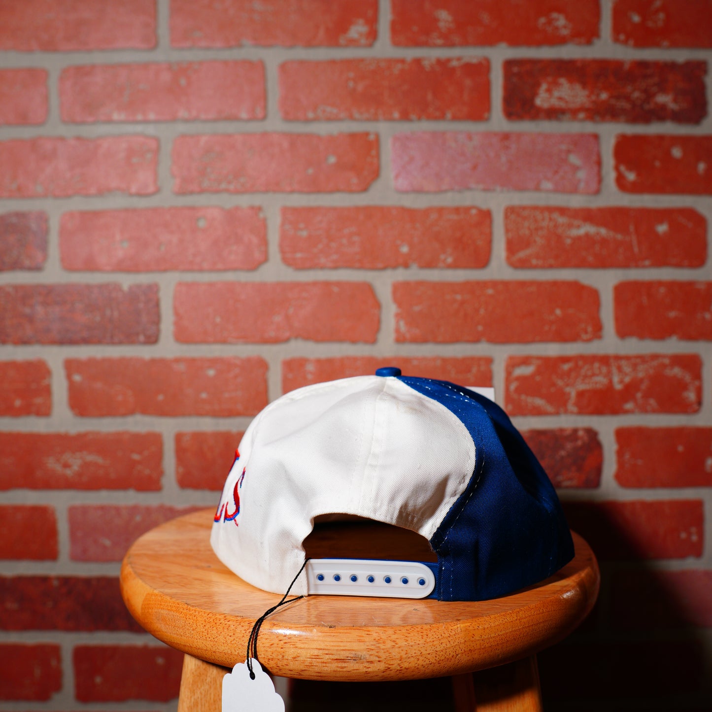 VTG NFL Buffalo Bills Team Snapback Hat