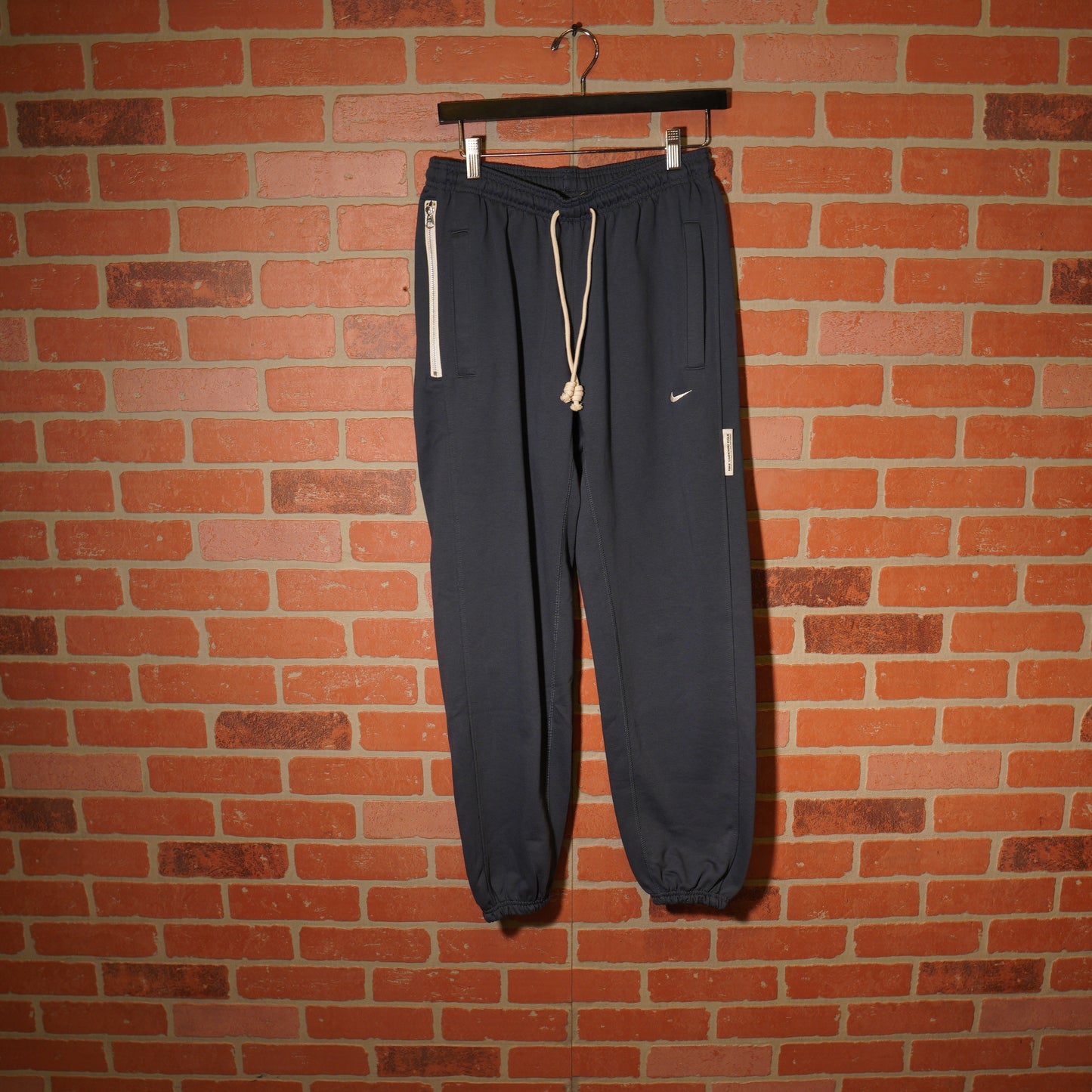 Nike Navy Sweatpants