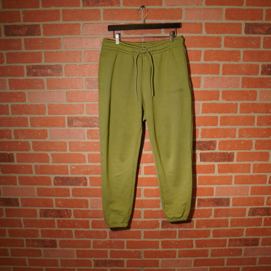 Air Jordan Olive Green Sweatpants