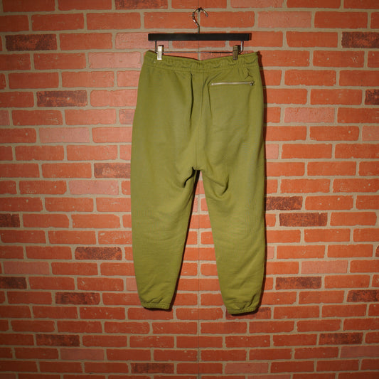 Air Jordan Olive Green Sweatpants