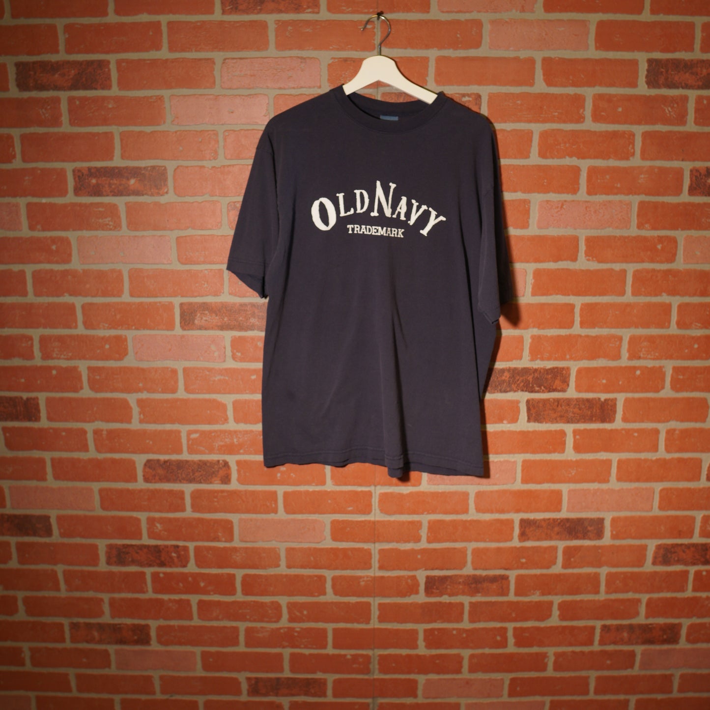 VTG Y2K Old Navy Logo Tee