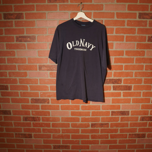 VTG Y2K Old Navy Logo Tee