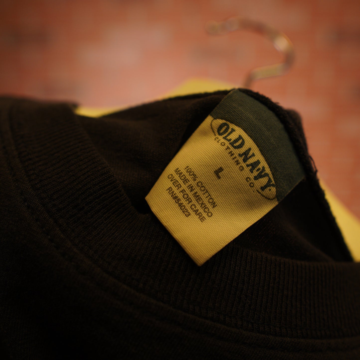 VTG Y2K Old Navy Logo Tee