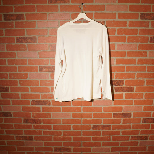VTG Y2K Rip Curl Waffle L/S Tee
