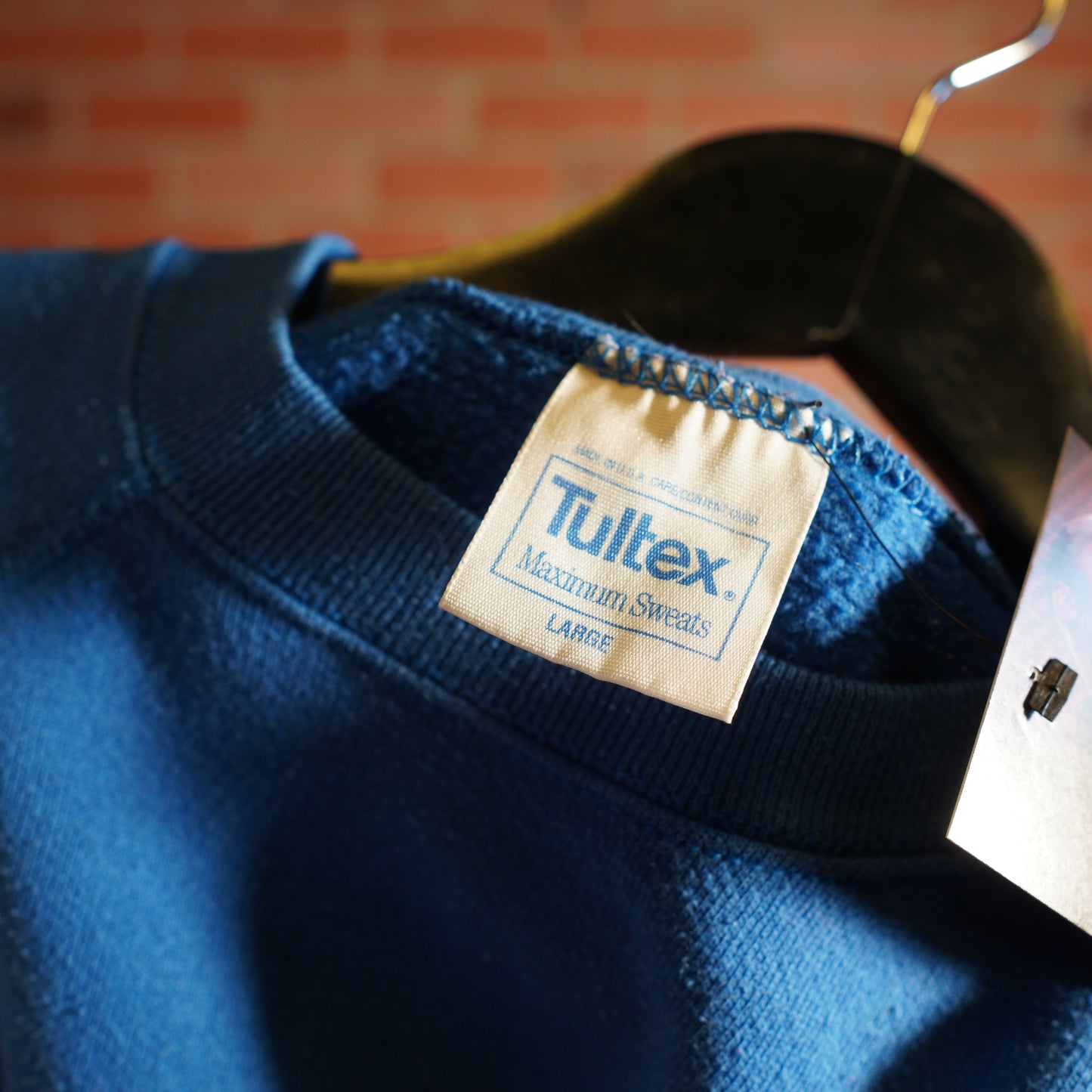 VTG University of Kentucky Wildcats Blue Crewneck