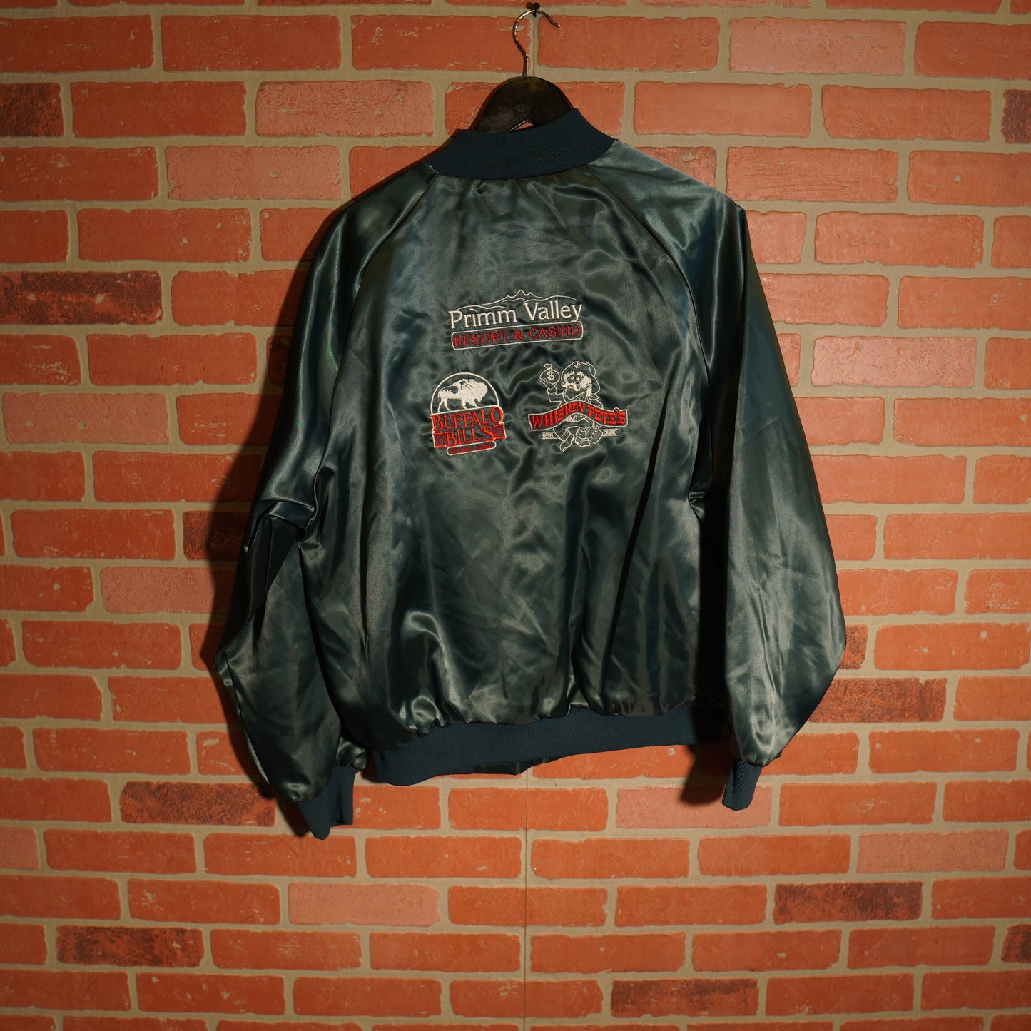 VTG Primm Valley Hotels & Casinos Satin Jacket