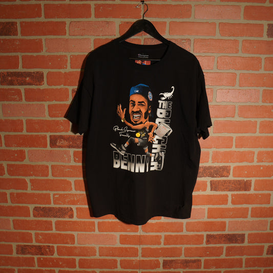 Benny The Butcher Black Rap Tee