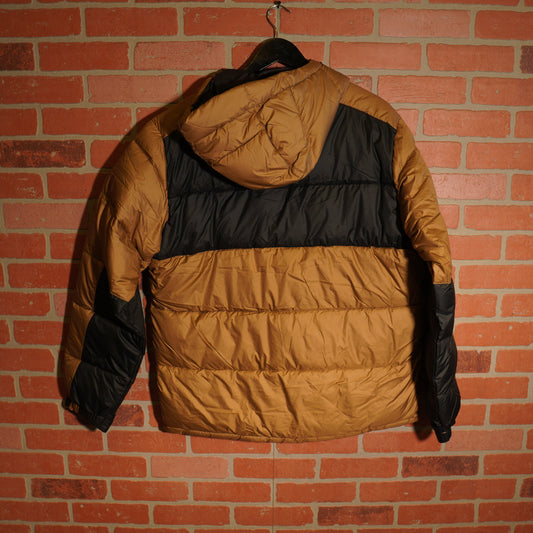 DS Columbia Zip-Up Puffer Jacket