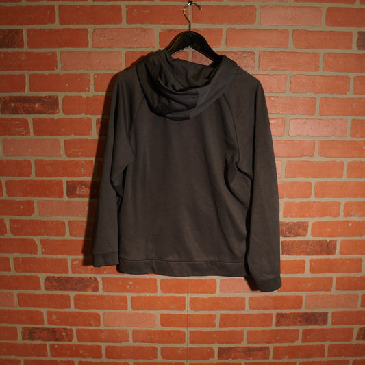 Game Worn UNLV Nike Grey Hoodie