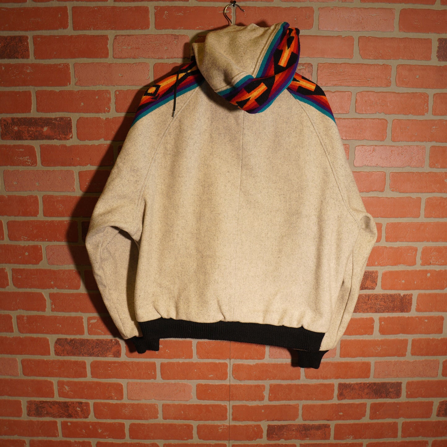 VTG Polo By Ralph Lauren Zip-Up Reversible Jacket