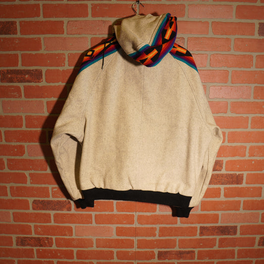 VTG Polo By Ralph Lauren Zip-Up Reversible Jacket