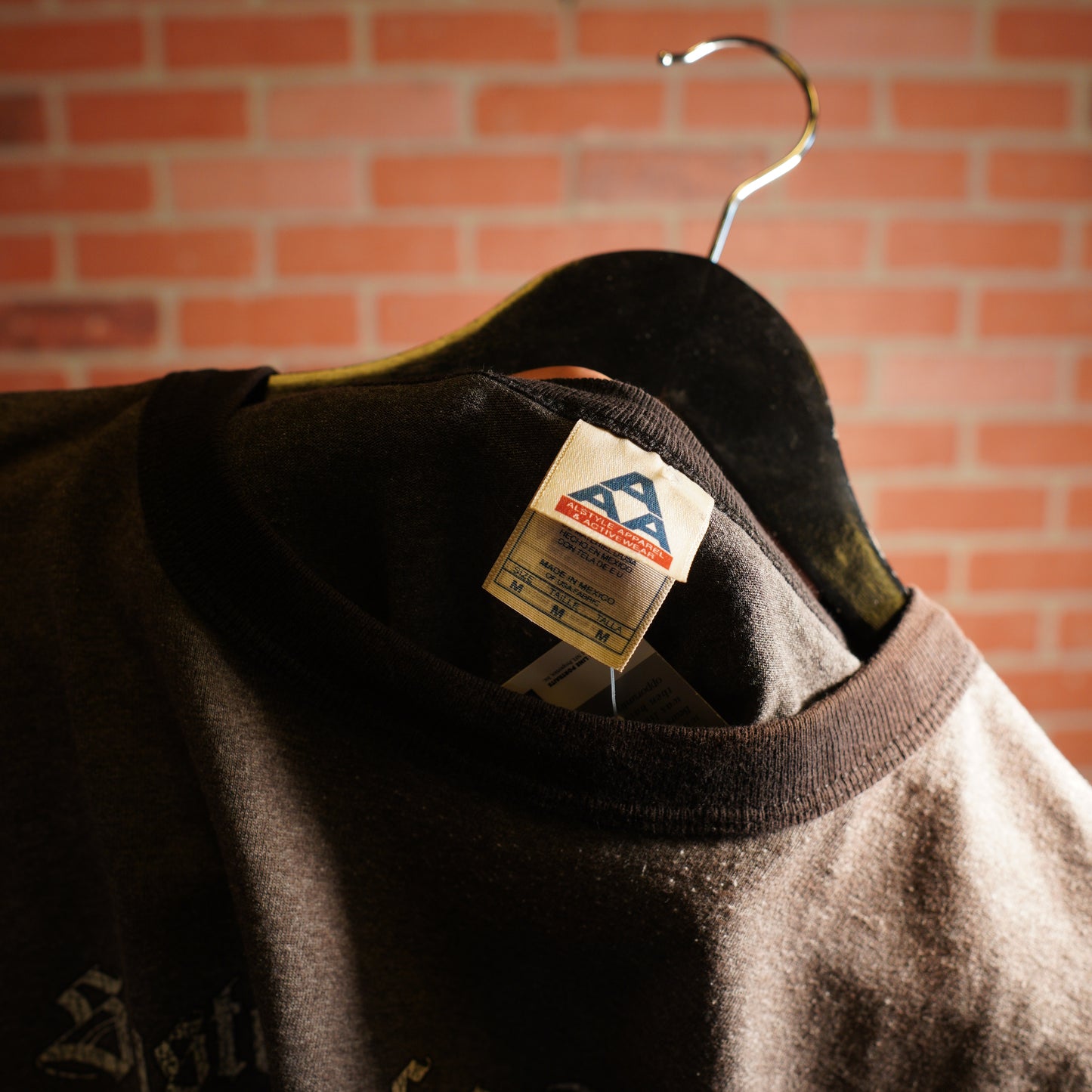 VTG System of a Down Ringer Tee