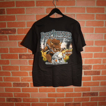 VTG DS 2014 Harley-Davidson Fort Thunder Tee