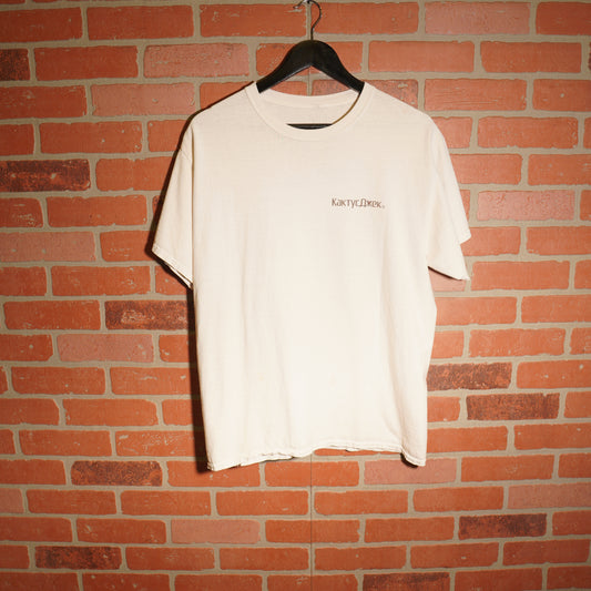 Travis Scott X Fortnite Rage In Ours White Tee