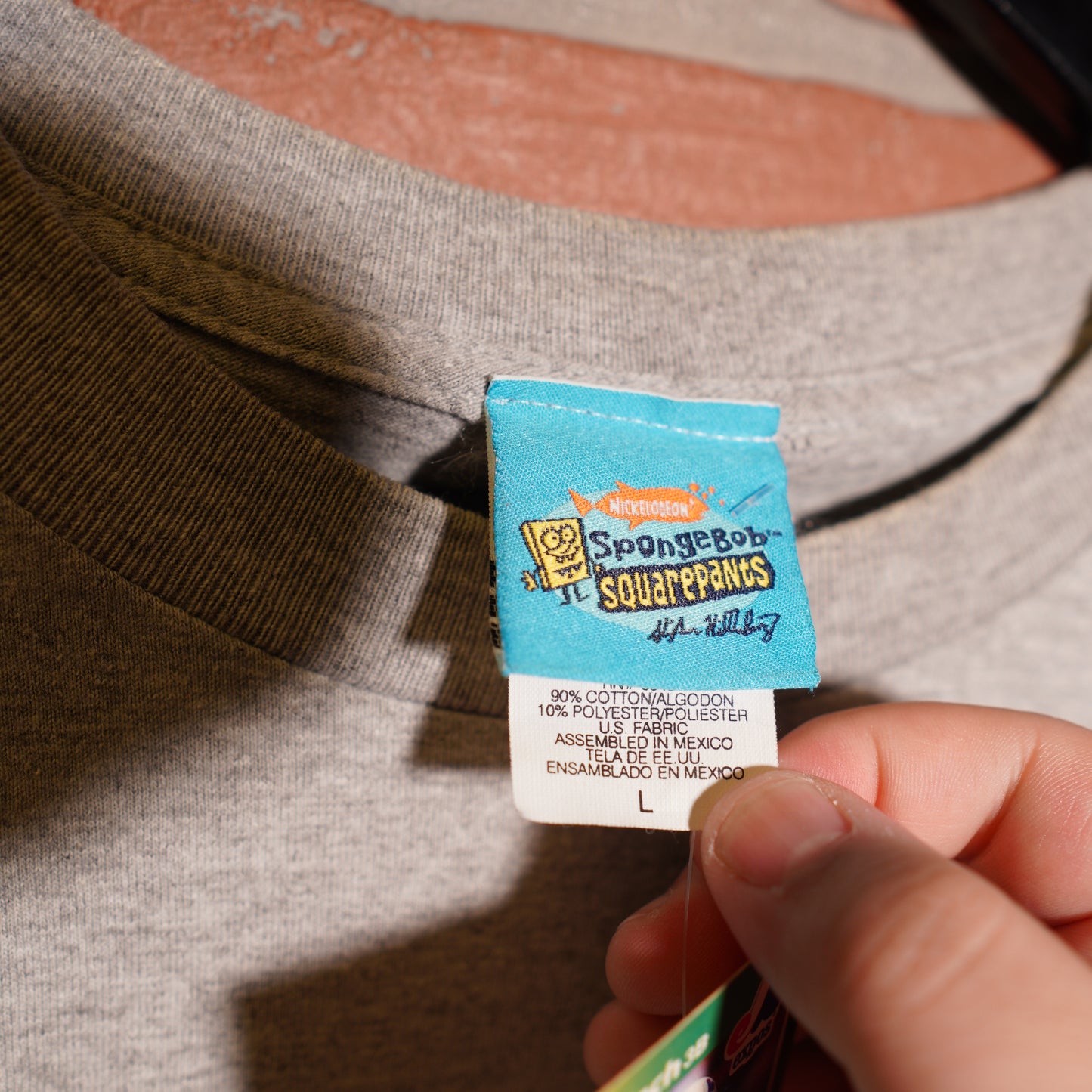 VTG Spongebob Square Pants TGIF Tee