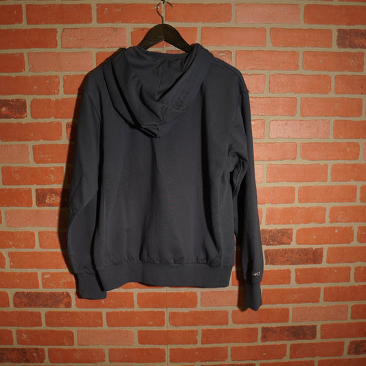 Nike Standard Issue Navy Hoodie