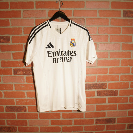 Adidas Real Madrid White Soccer Kit Jersey