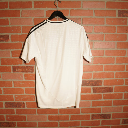 Adidas Real Madrid White Soccer Kit Jersey