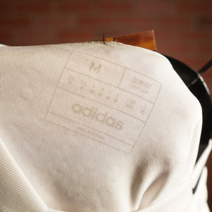Adidas Real Madrid White Soccer Kit Jersey
