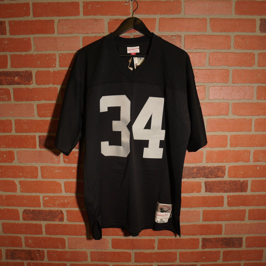 NFL Oakland Raiders Bo Jackson Football Jersey