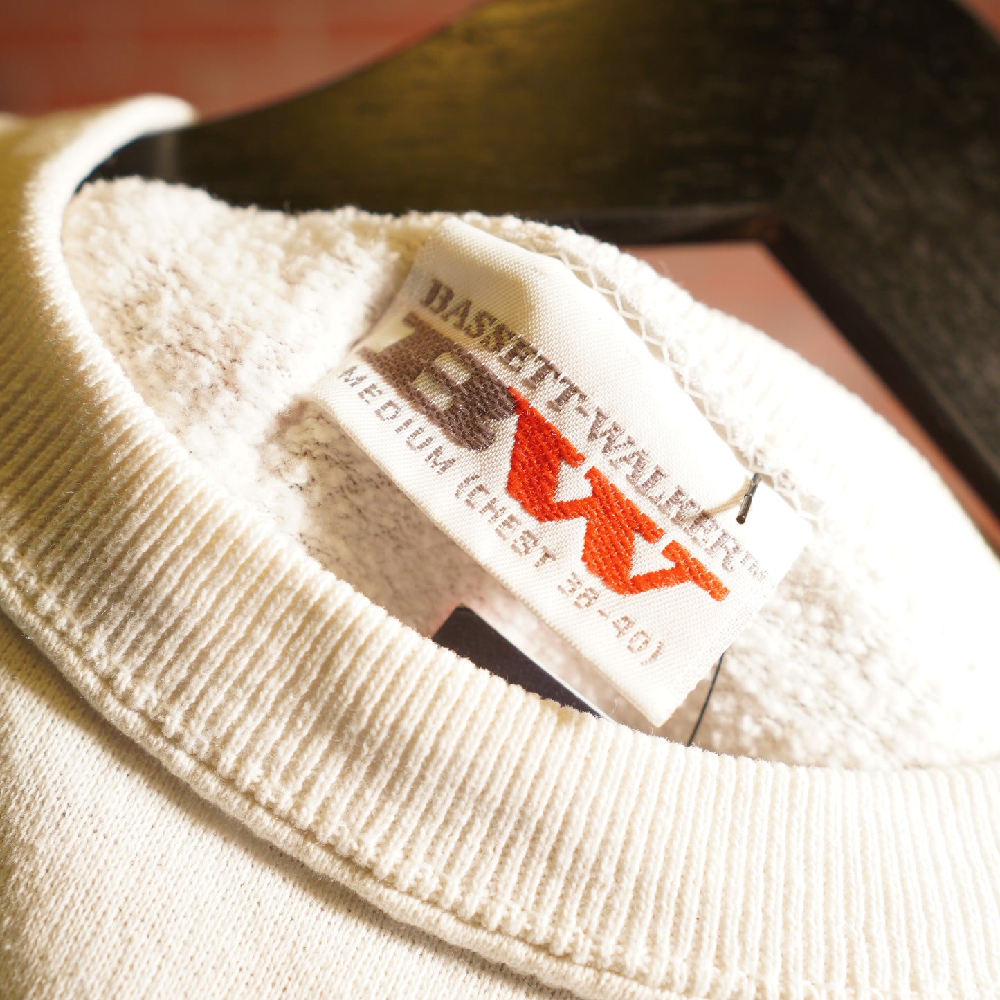 VTG UNLV Rebels NCAA Champs White Crewneck