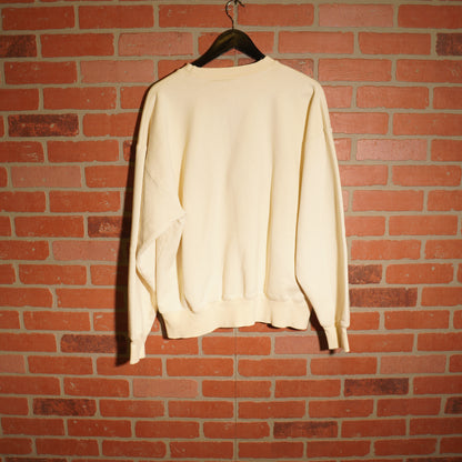 VTG The Disney Store Winnie The Pooh gang Cream Crewneck