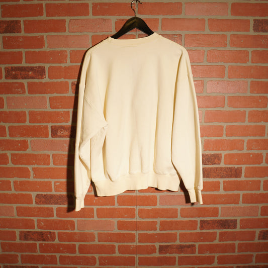 VTG The Disney Store Winnie The Pooh gang Cream Crewneck