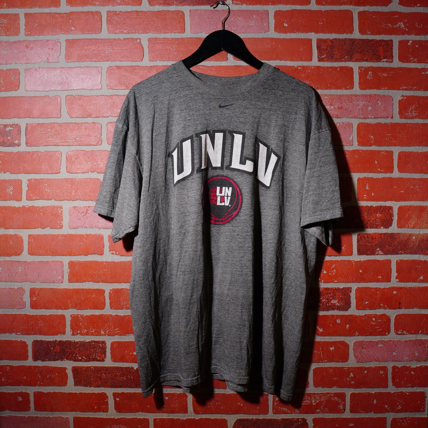 VTG Nike UNLV Grey Tee