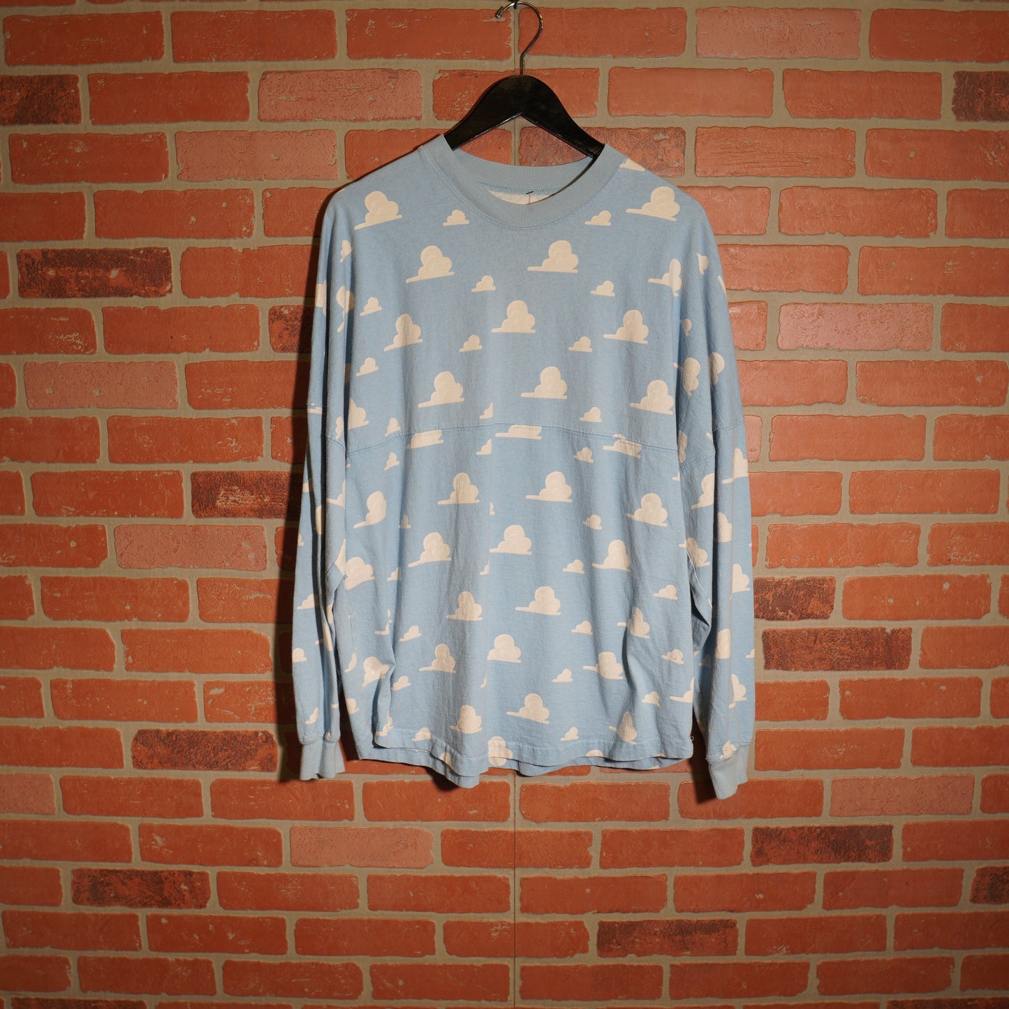 VTG Disney Pixar Toy Story Spirit Jersey L/S Tee