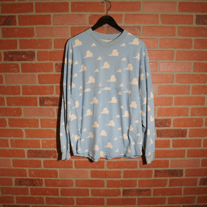 VTG Disney Pixar Toy Story Spirit Jersey L/S Tee