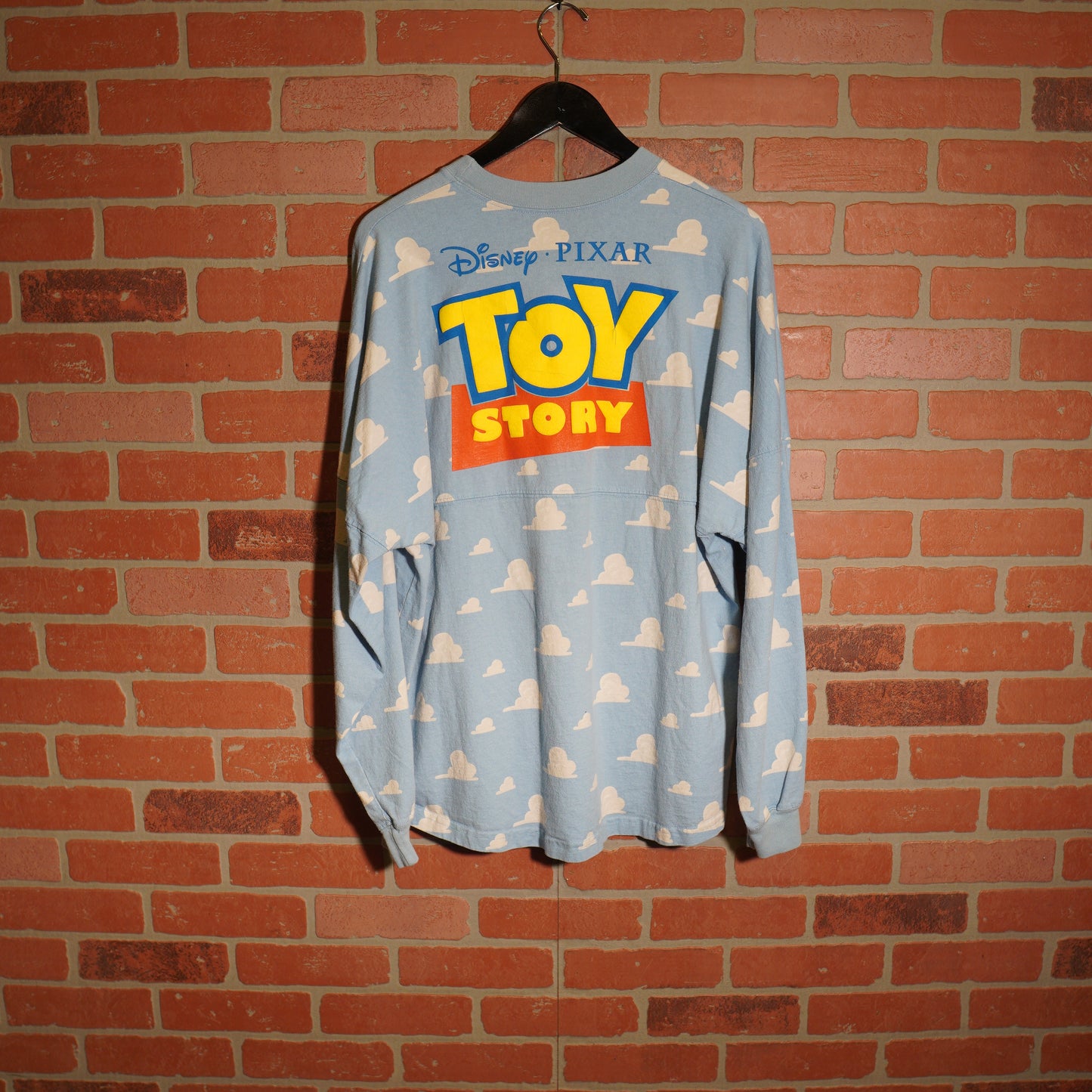 VTG Disney Pixar Toy Story Spirit Jersey L/S Tee