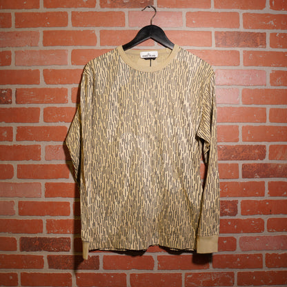 DS Stone Island Camo 3M L/S Tee