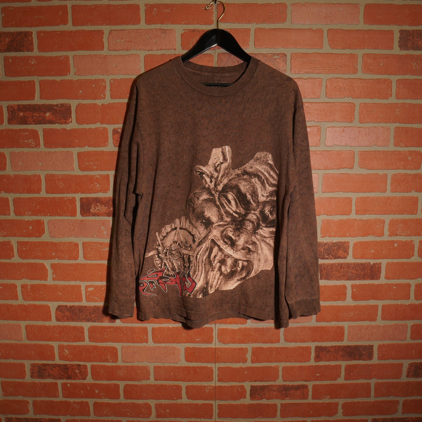 Travis Scott Utopia Tour Maximus L/S Tee