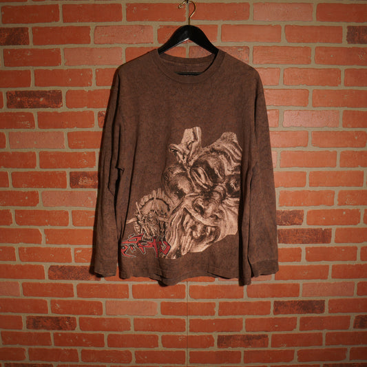 Travis Scott Utopia Tour Maximus L/S Tee