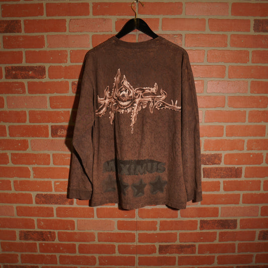 Travis Scott Utopia Tour Maximus L/S Tee