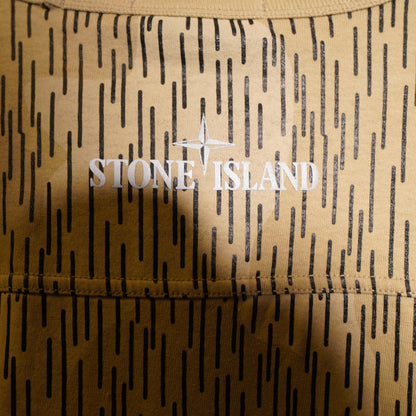 DS Stone Island Camo 3M L/S Tee