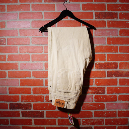 VTG Gap Corduroy White Pants