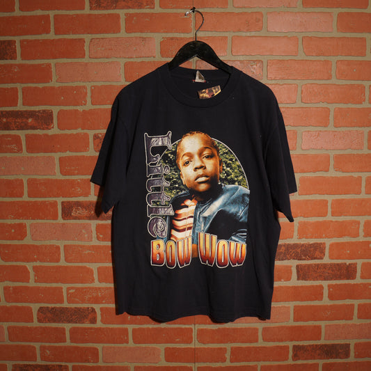 VTG Little Bow Wow Rap Tee