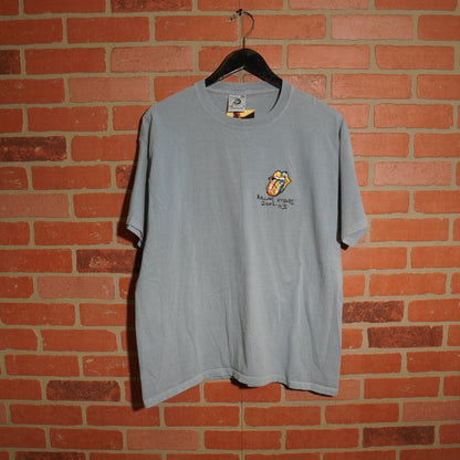 VTG 2003 Rolling Stones Blue Band Tee