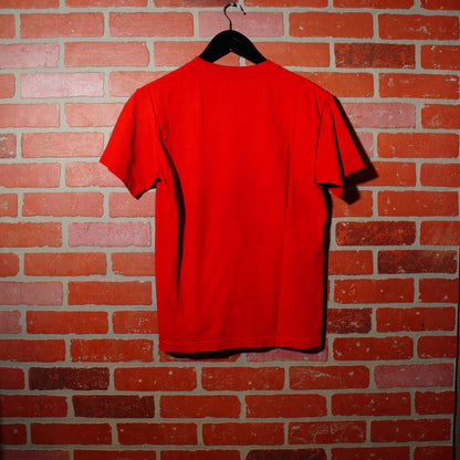 VTG UNLV Hey Reb Red Tee