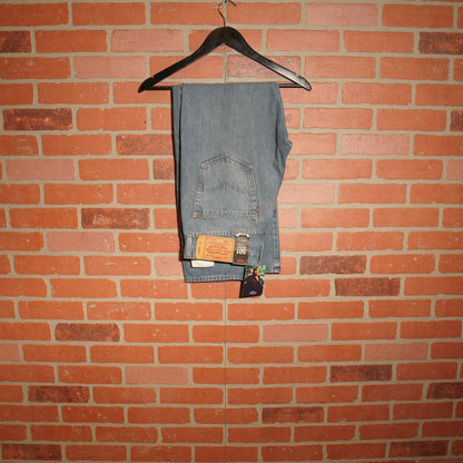 DS Levis 501 Blue Denim Jeans