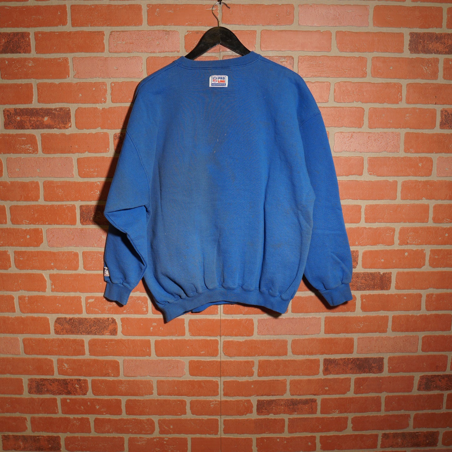 VTG 1996 NFL New England Patriots Crewneck