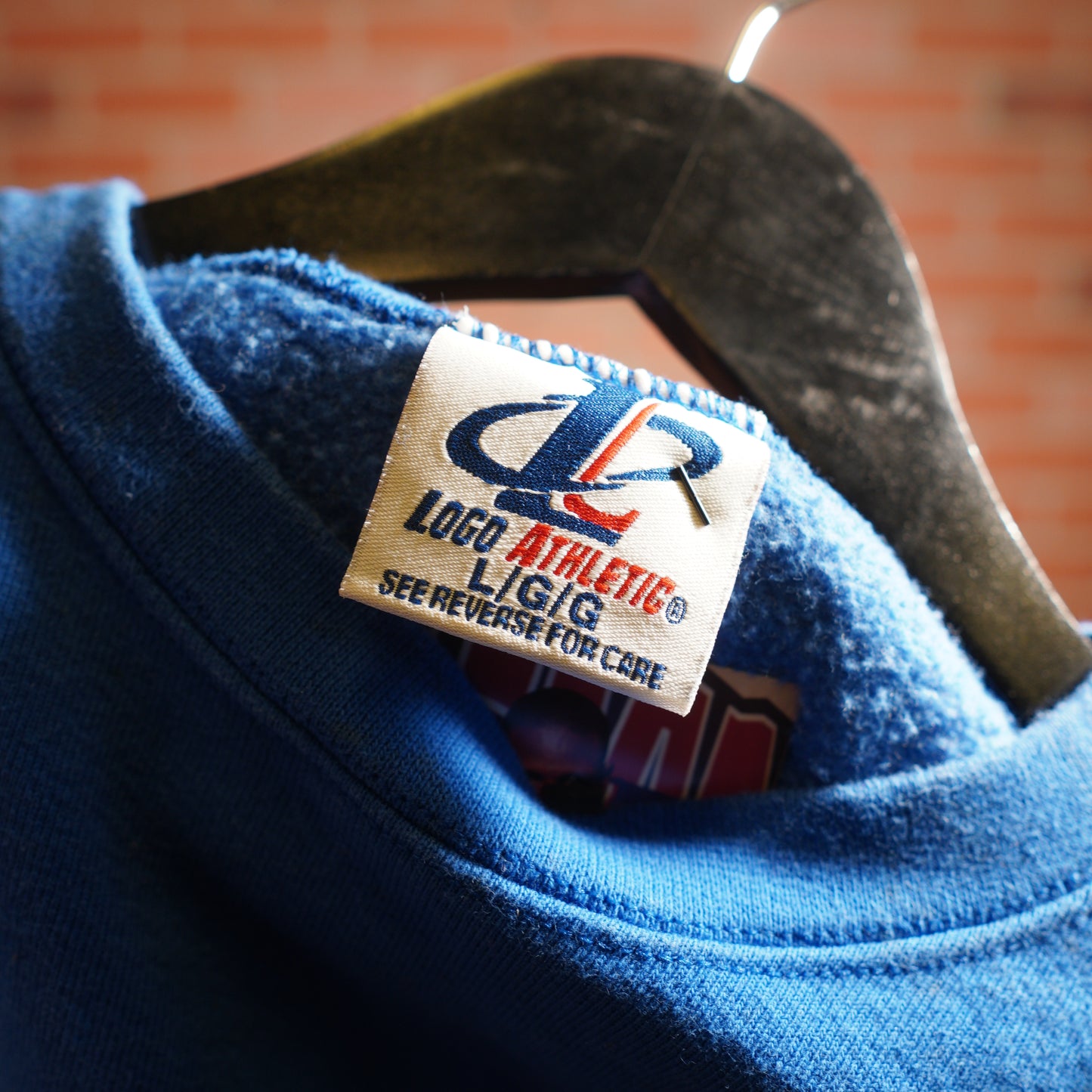 VTG 1996 NFL New England Patriots Crewneck