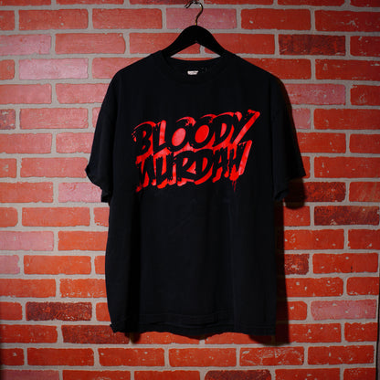 VTG Strange Music Bloody Murdah Tee