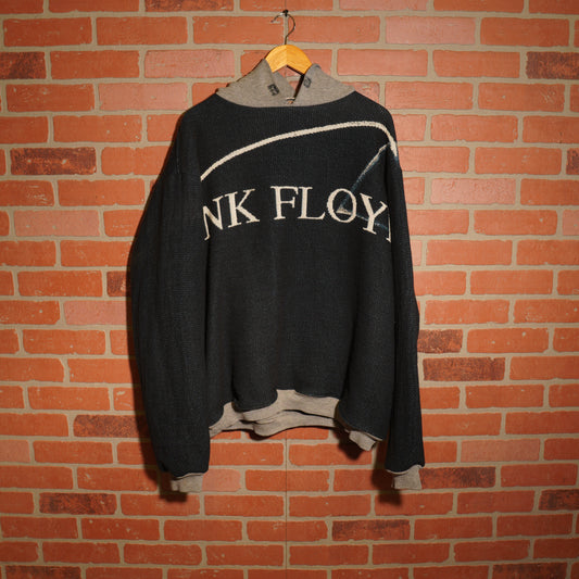 Trevs1of1 Pink Floyd Dark Side Of The Moon Blanket Hoodie