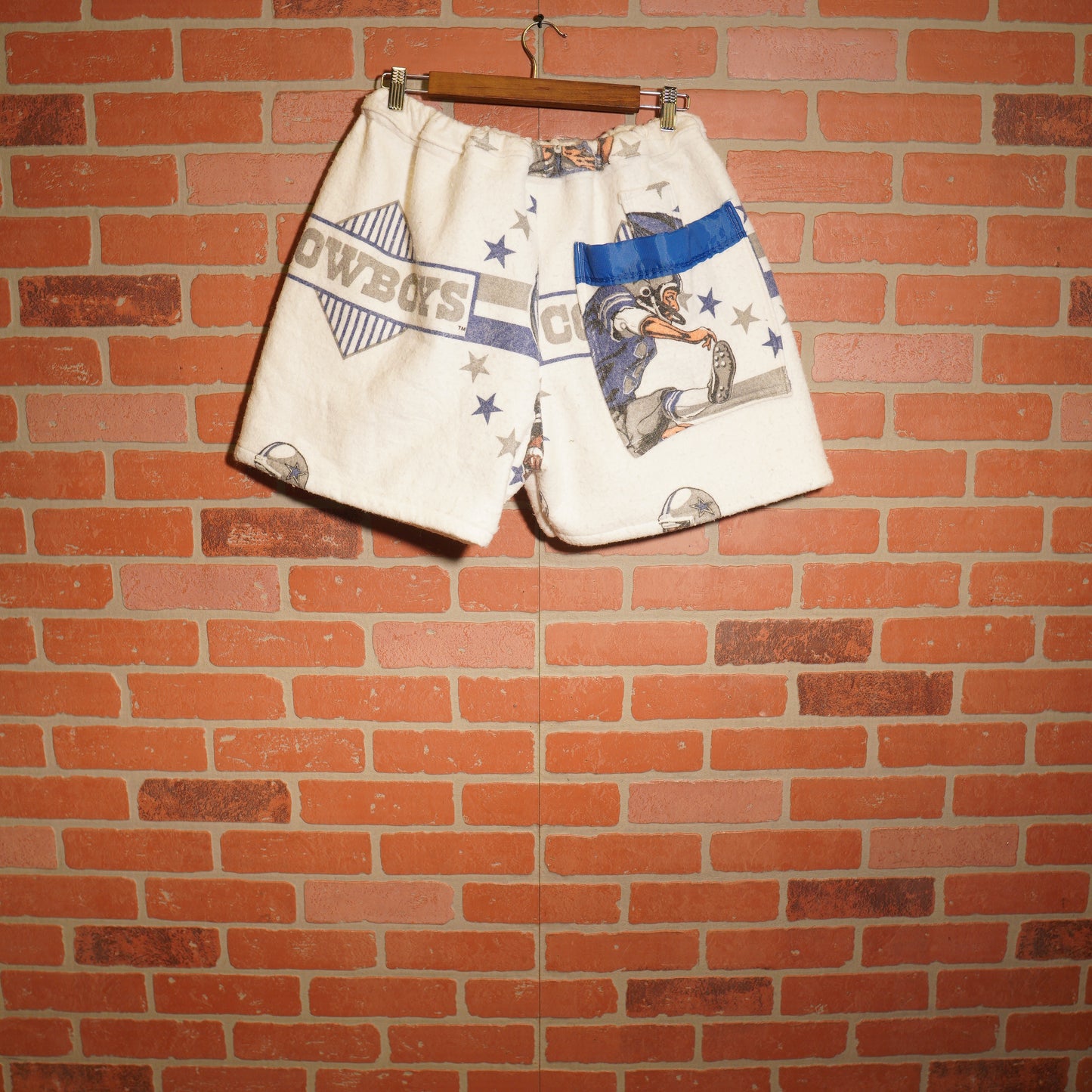 Trevs1of1 NFL Dallas Cowboys Jacket & Shorts Set
