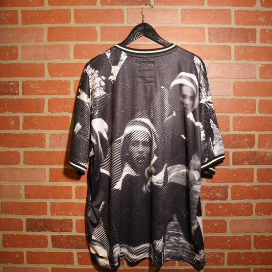 Market X Bob Marley Soccer Jersey