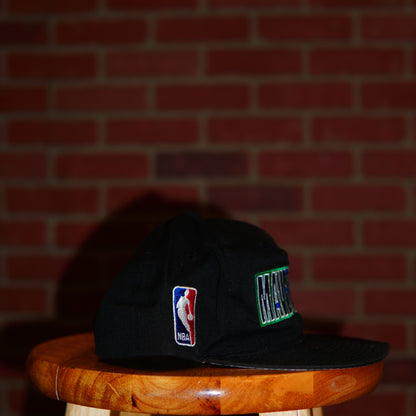 VTG NBA Dallas Mavericks Jason Kid Snapback Hat