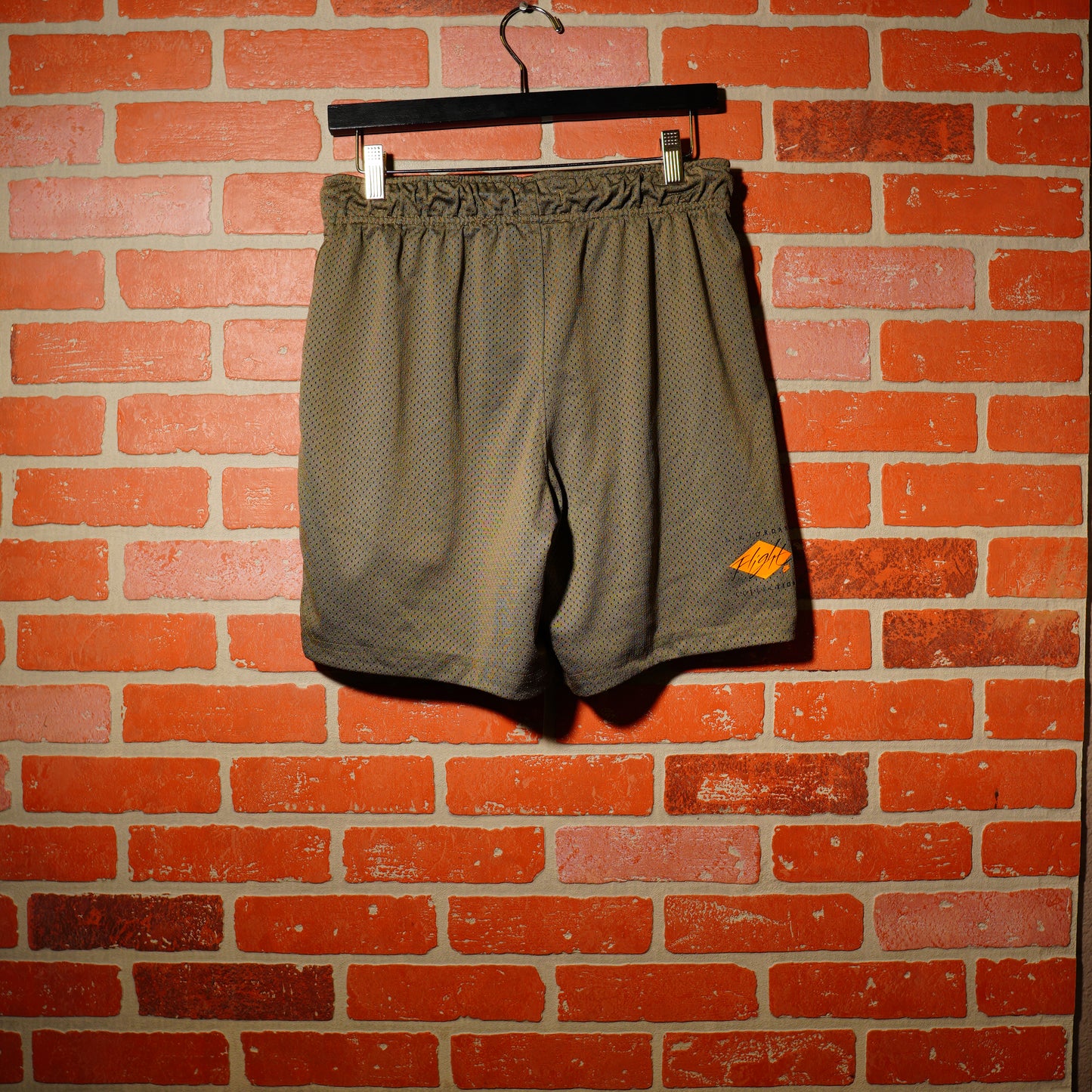 Jordan Brand Olive Green Shorts