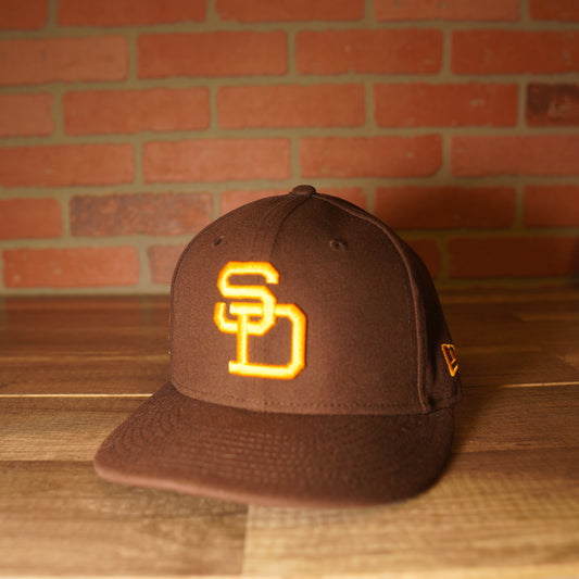 MLB San Diego Padres Diet Starts Monday Fitted Hat